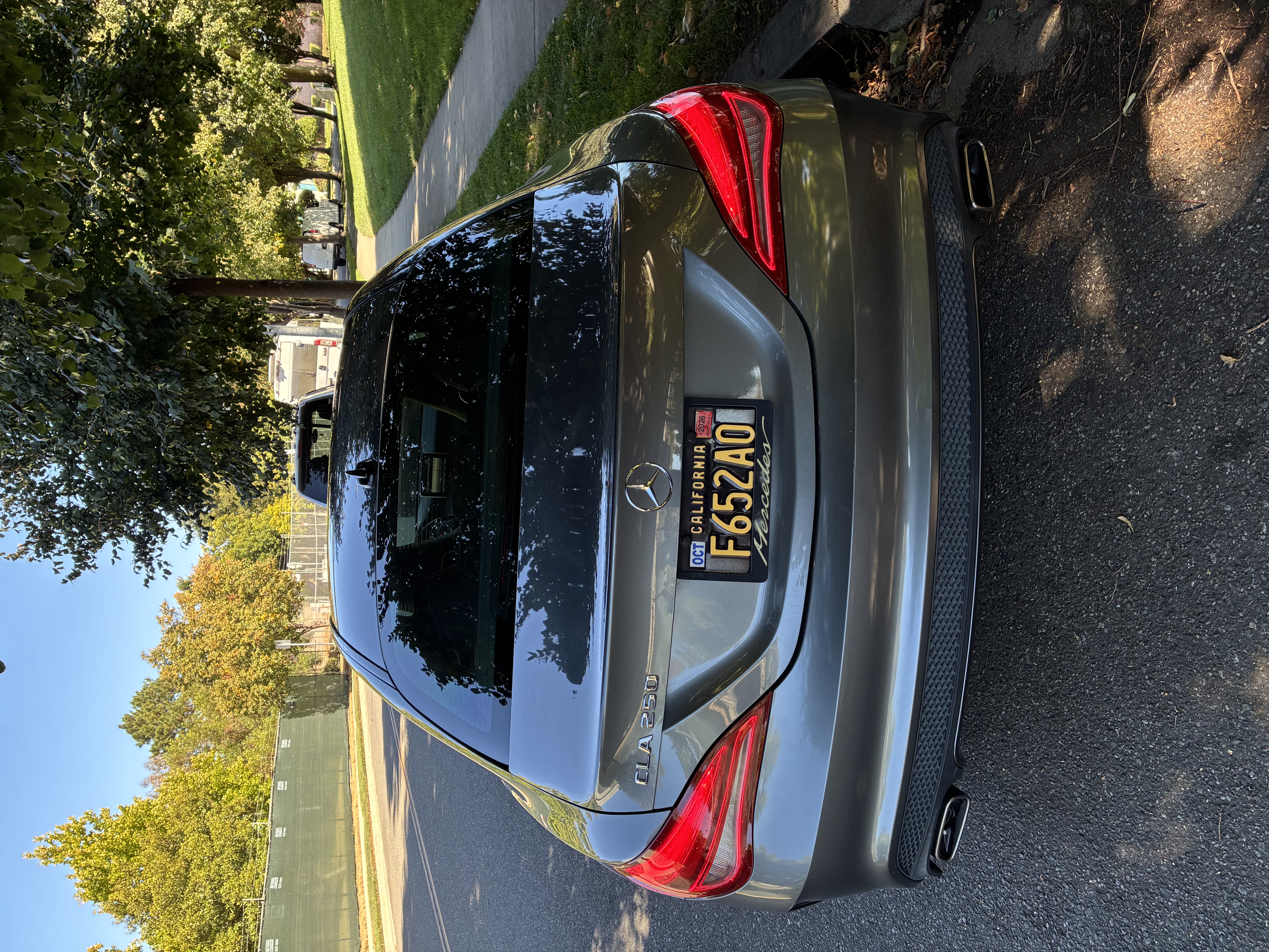 Used 2014 Mercedes-Benz CLA 250 image 10