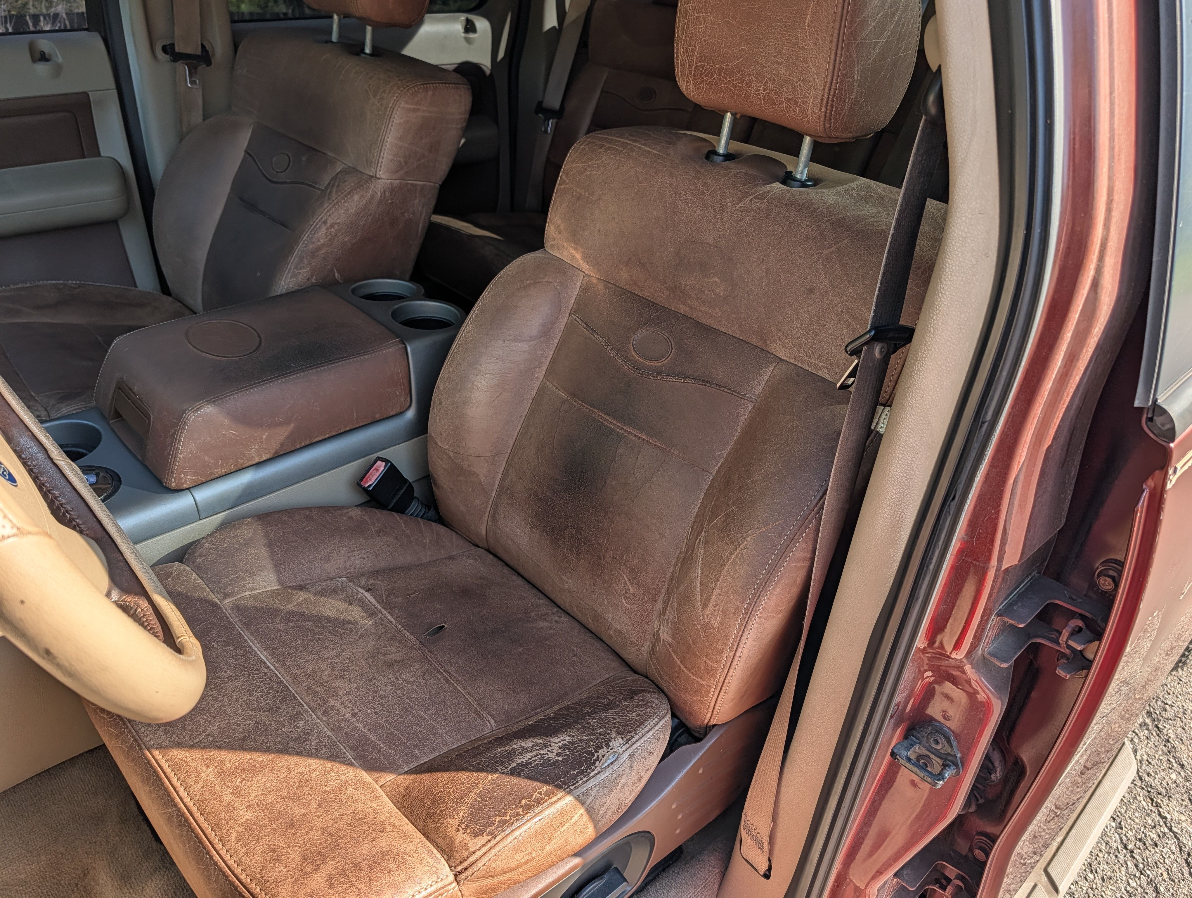 Used 2006 Ford F150 King Ranch AWD/4WD image 12