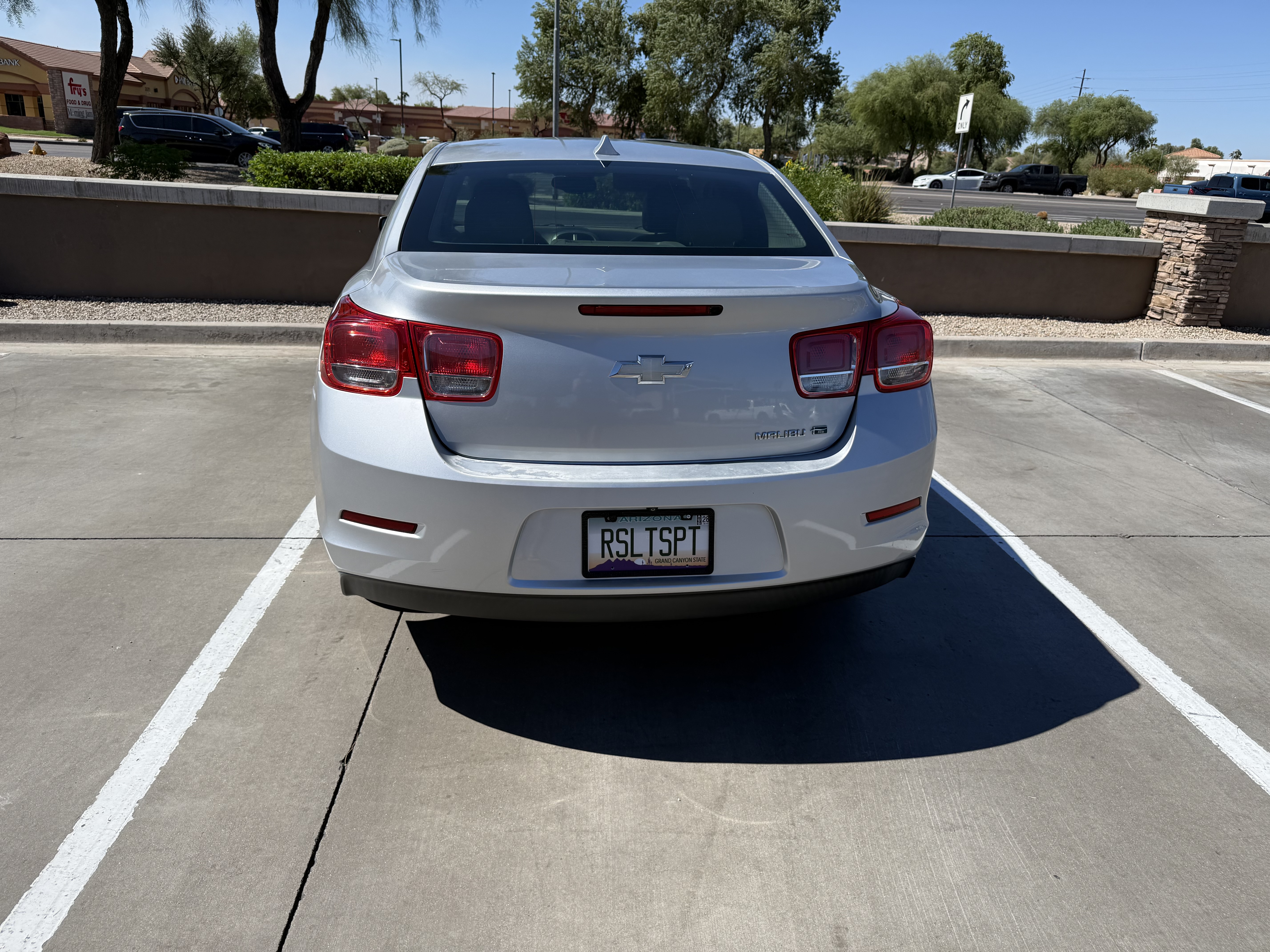 Used 2013 Chevrolet Malibu Eco w/ Power Convenience Package FWD image 4