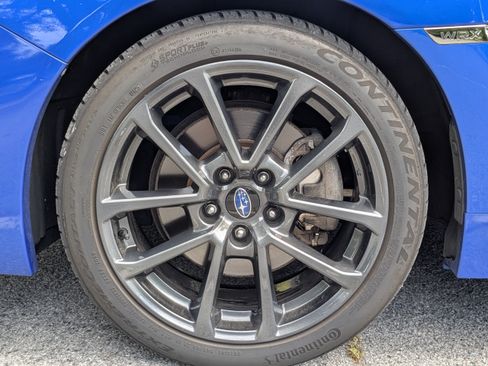 Used 2020 Subaru WRX Premium AWD/4WD image 13
