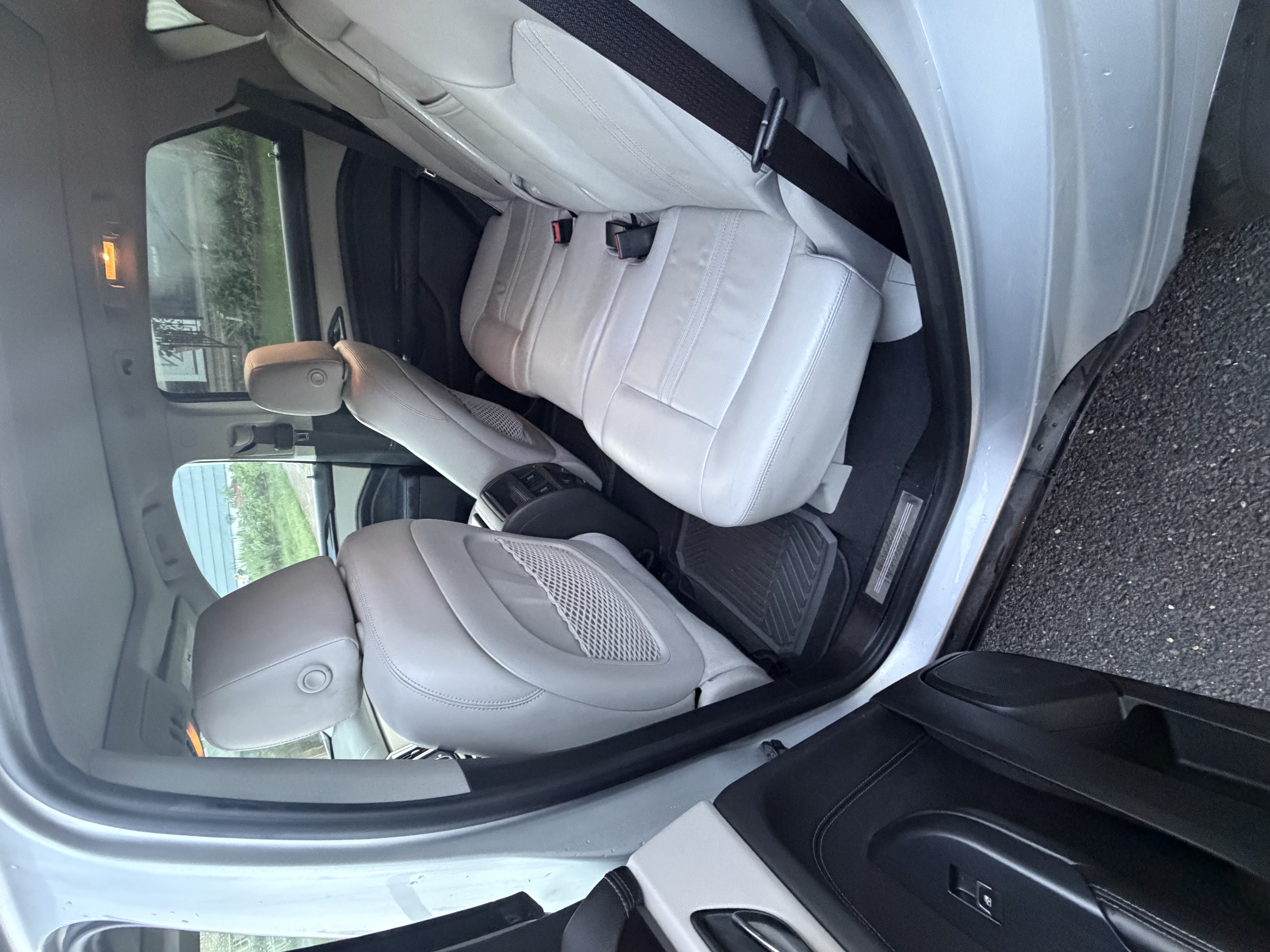 Used 2014 Cadillac SRX Performance w/ Driver Awareness Package AWD/4WD image 8