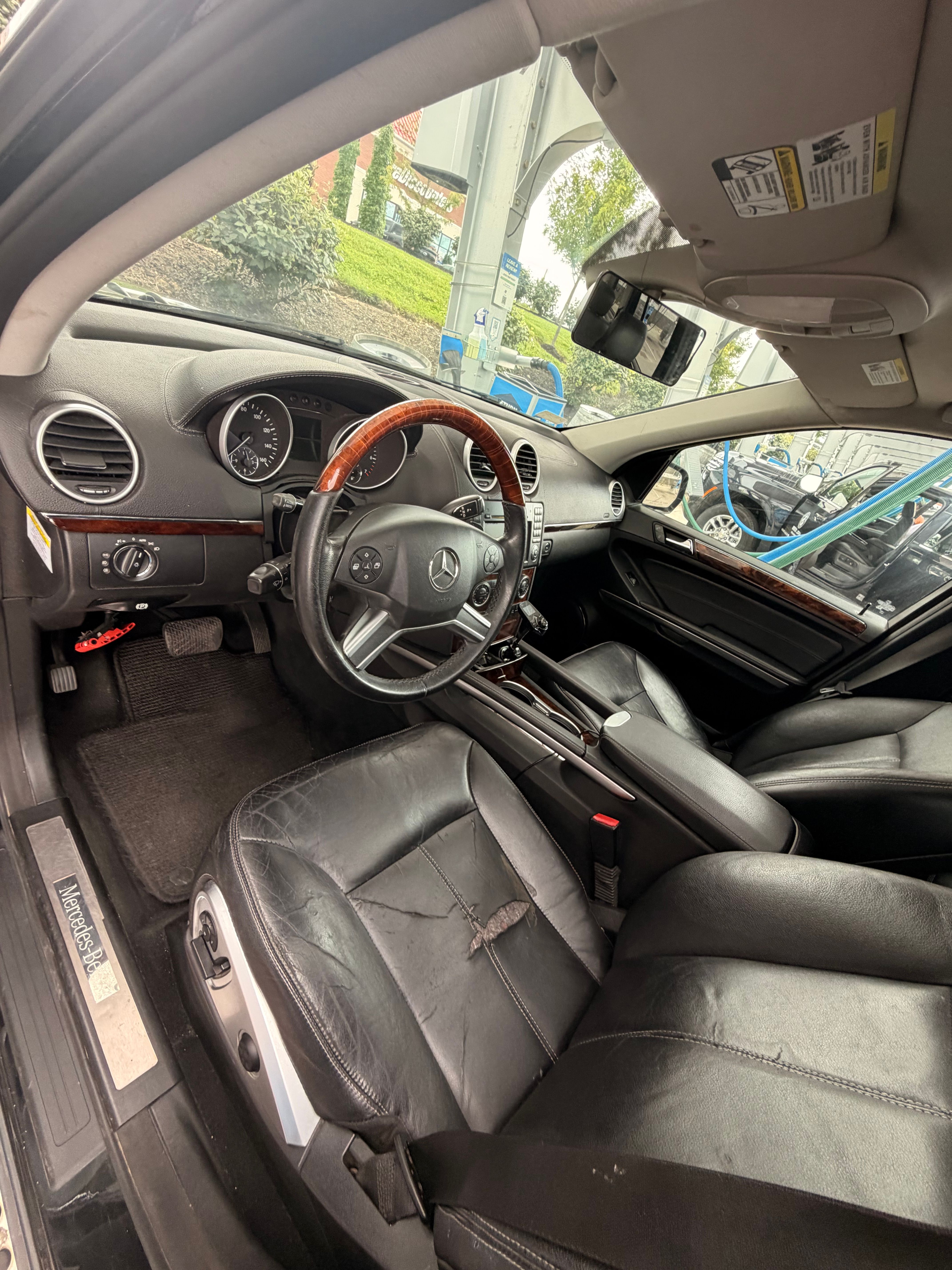 Used 2009 Mercedes-Benz GL 450 4MATIC image 17