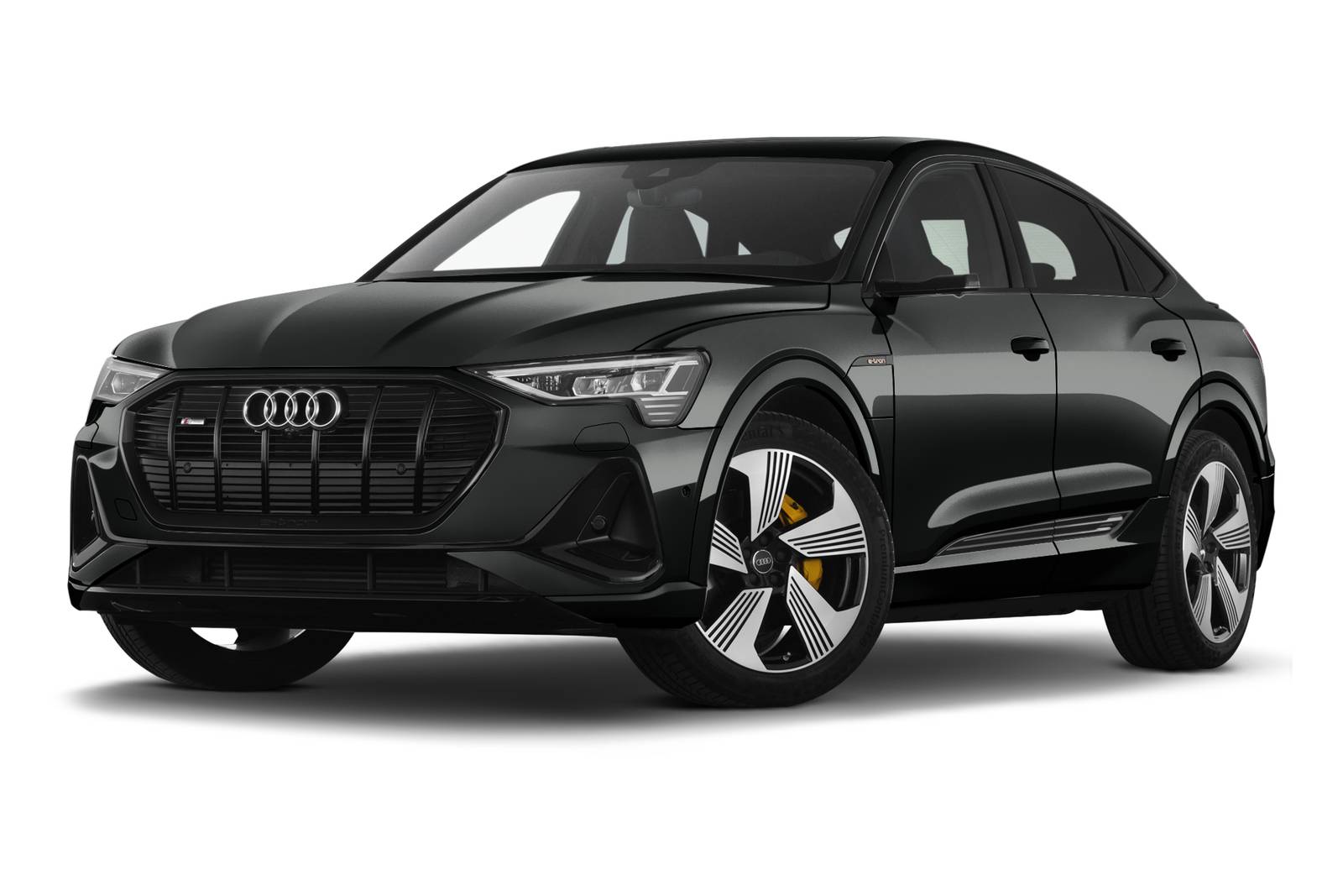 Used 2022 Audi e-tron Premium Plus w/ Premium Plus Package AWD/4WD image 1