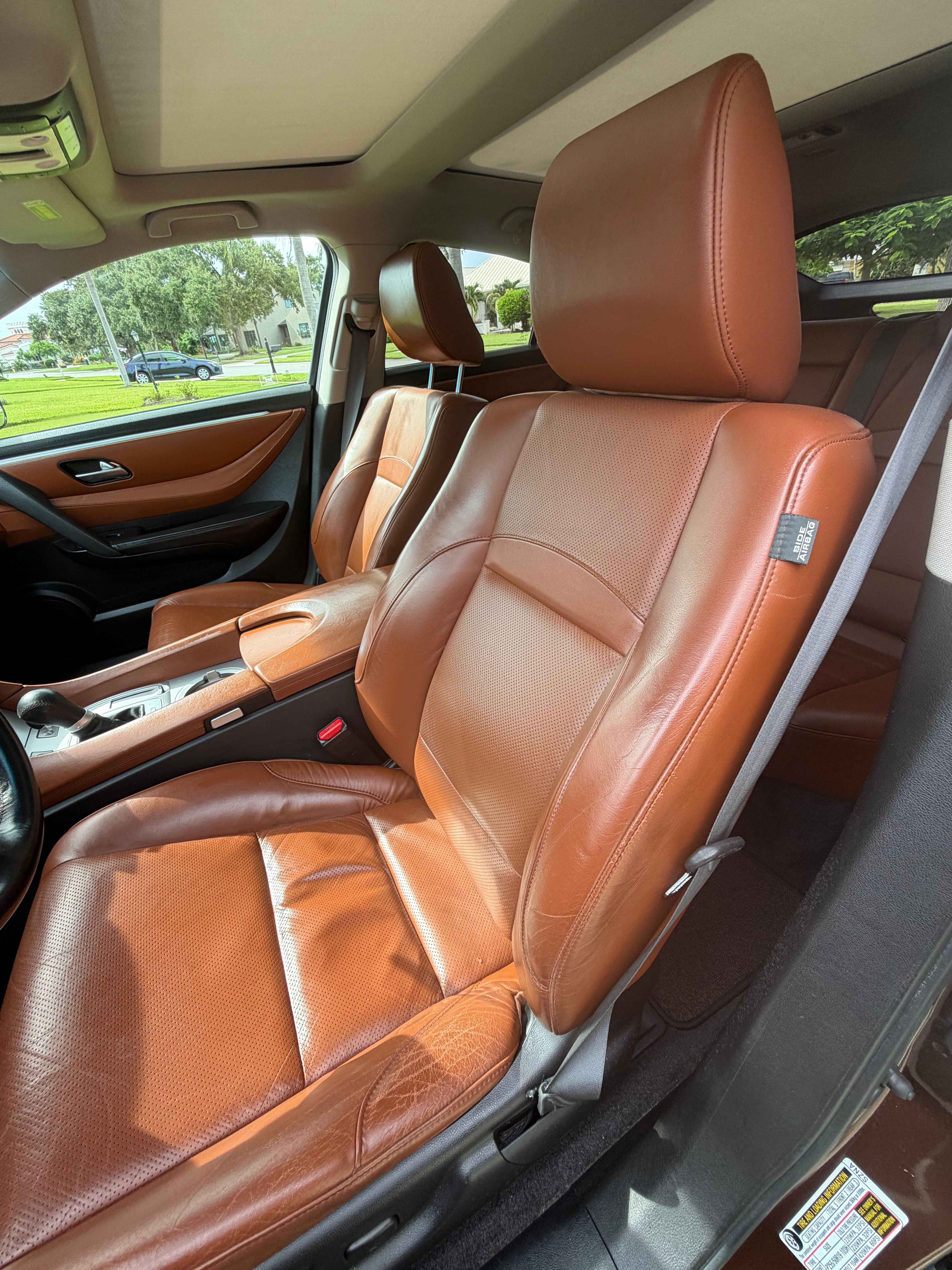 Used 2011 Acura ZDX w/ Technology Package AWD/4WD image 12
