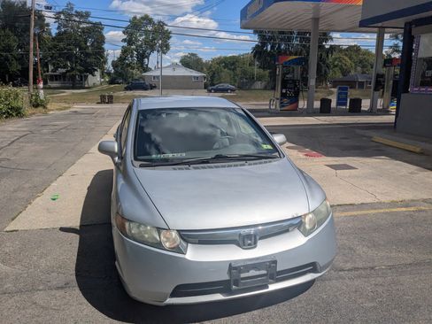 Used 2008 Honda Civic LX image 6