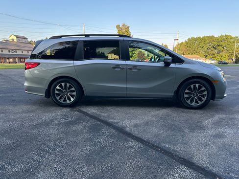 Used 2022 Honda Odyssey EX-L image 6