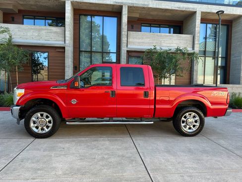 Used 2015 Ford F250 XLT w/ XLT Value Package image 8