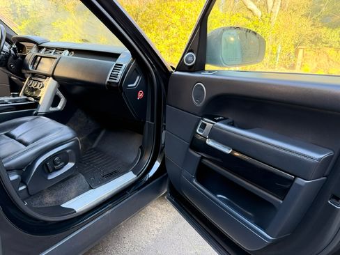 Used 2016 Land Rover Range Rover AWD/4WD image 12