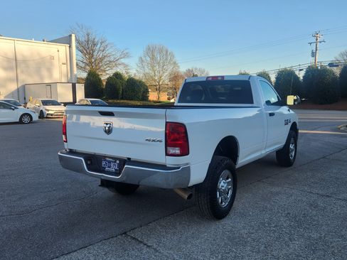 Used 2018 RAM 2500 Tradesman w/ Chrome Appearance Group image 5