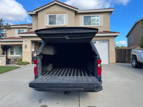 Used 2020 Chevrolet Silverado 1500 W/T w/ WT Fleet Convenience Package image 2