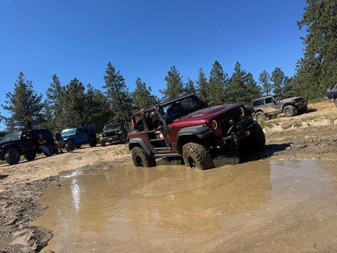 Used 2021 Jeep Wrangler Rubicon image 21