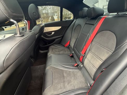 Used 2019 Mercedes-Benz C 63 AMG Sedan image 13