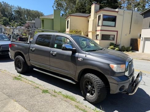 Used 2013 Toyota Tundra Limited w/ TRD Rock Warrior Pkg AWD/4WD image 1