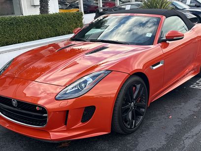 Used 2014 Jaguar F-TYPE S