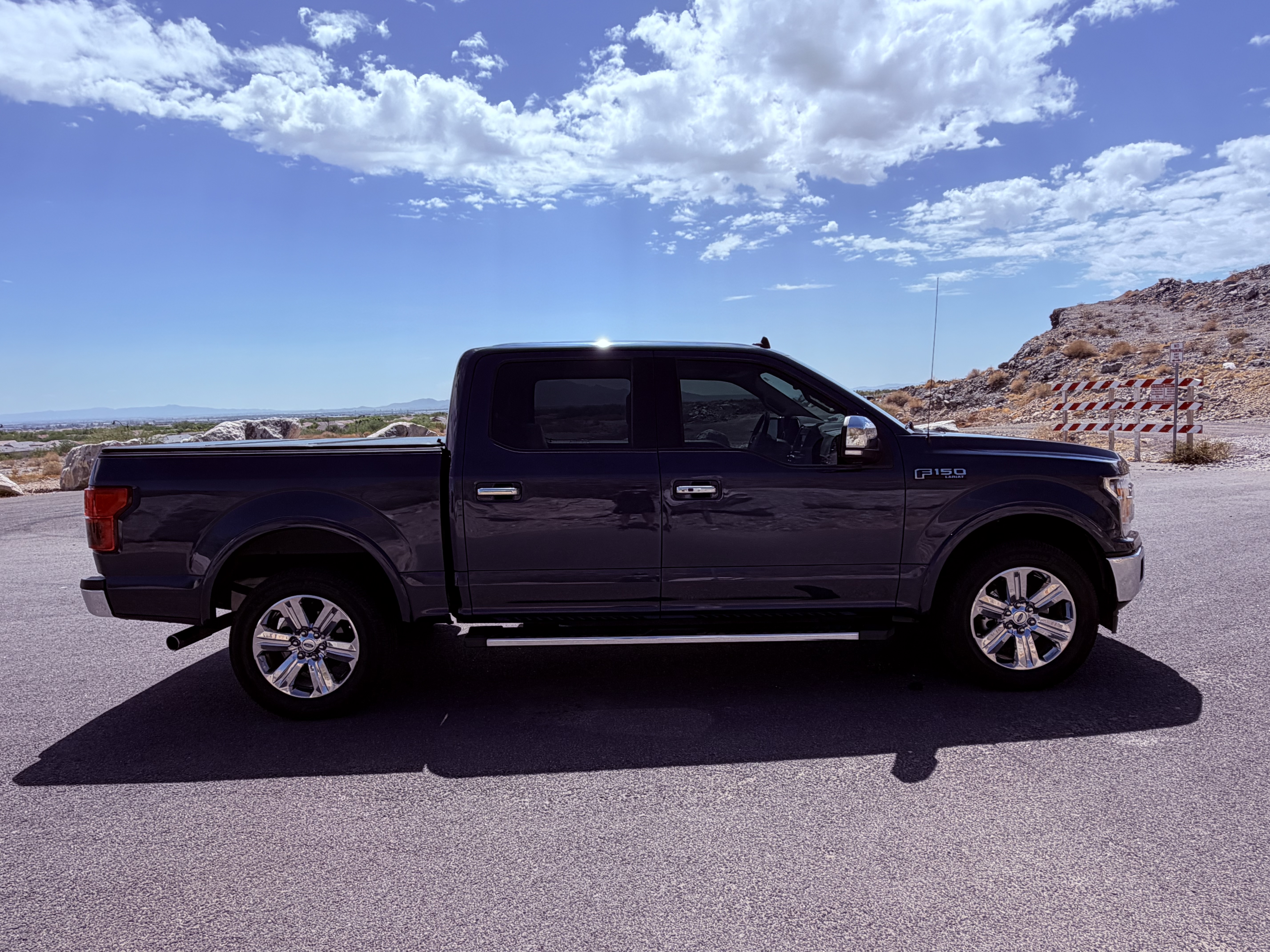 Used 2020 Ford F150 Lariat AWD/4WD image 8