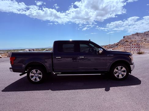 Used 2020 Ford F150 Lariat AWD/4WD image 8