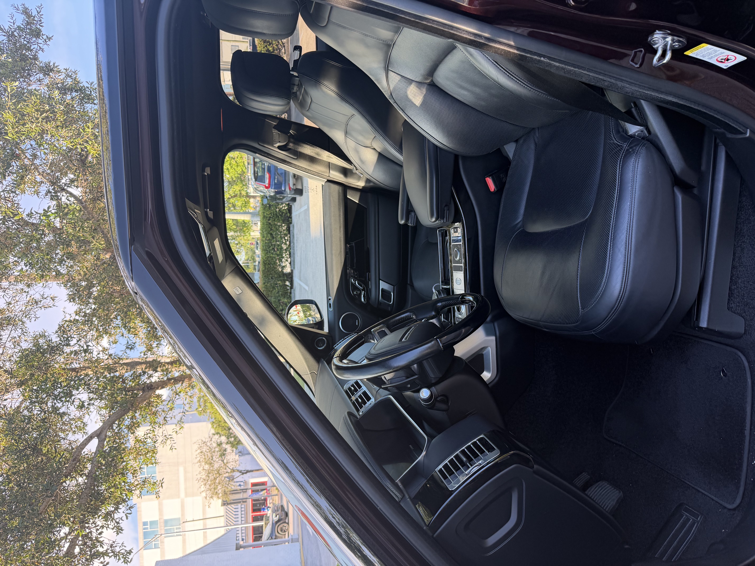 Used 2020 Land Rover Range Rover HSE AWD/4WD image 5