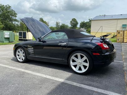 Used 2006 Chrysler Crossfire Limited