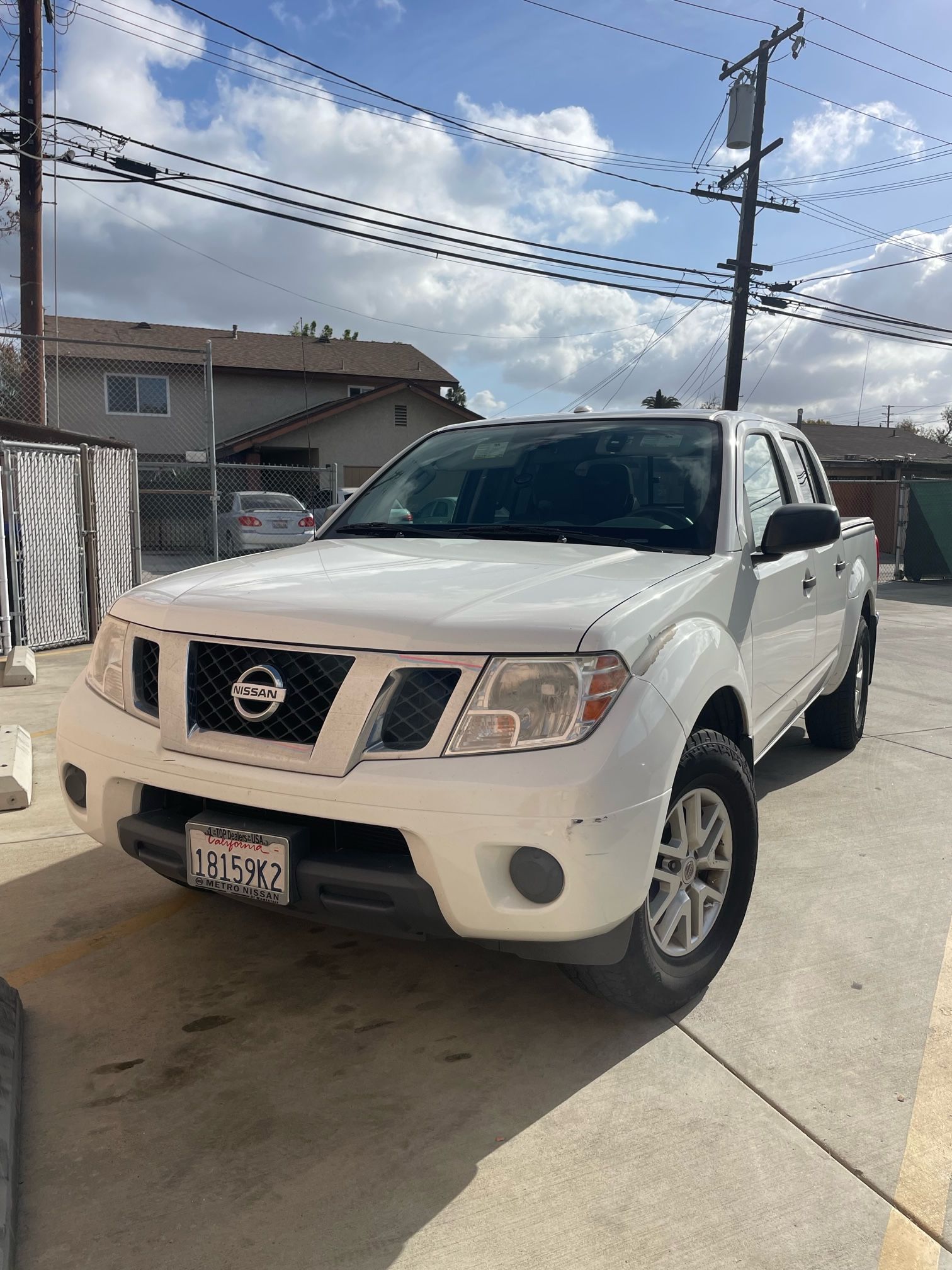 Used 2017 Nissan Frontier S RWD image 1