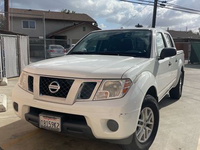 Used 2017 Nissan Frontier S