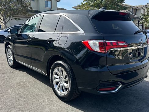 Used 2018 Acura RDX Technology & AcuraWatch Plus P image 5