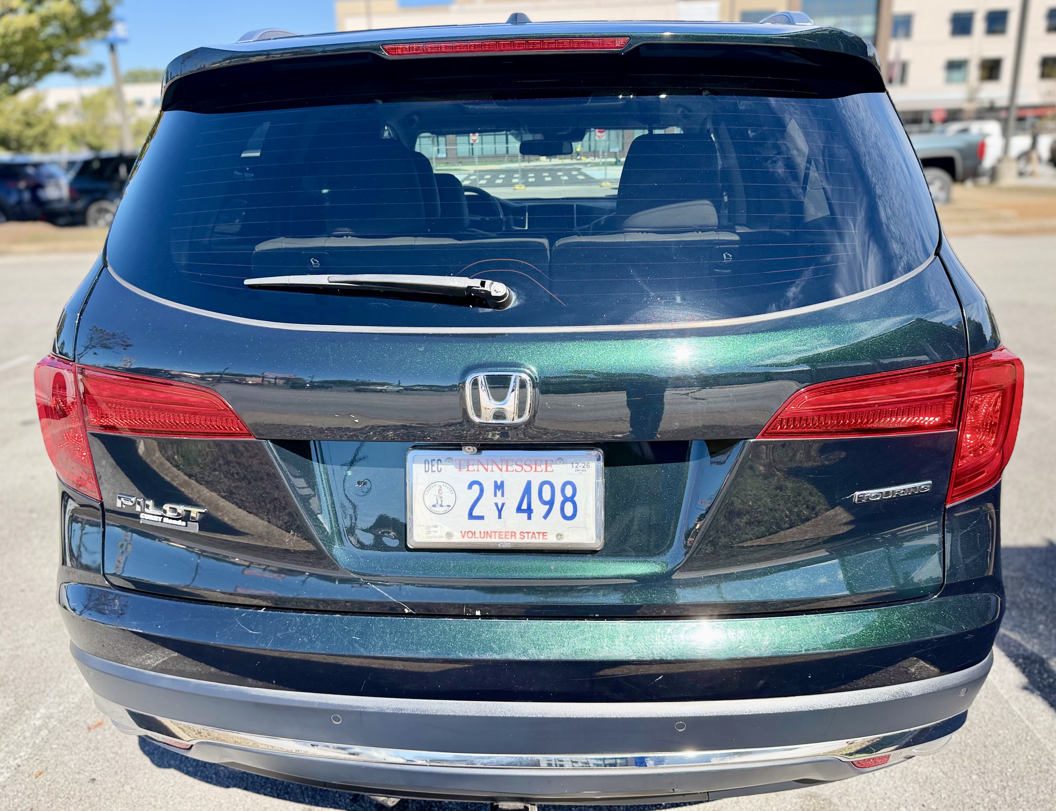 Used 2017 Honda Pilot Touring image 10
