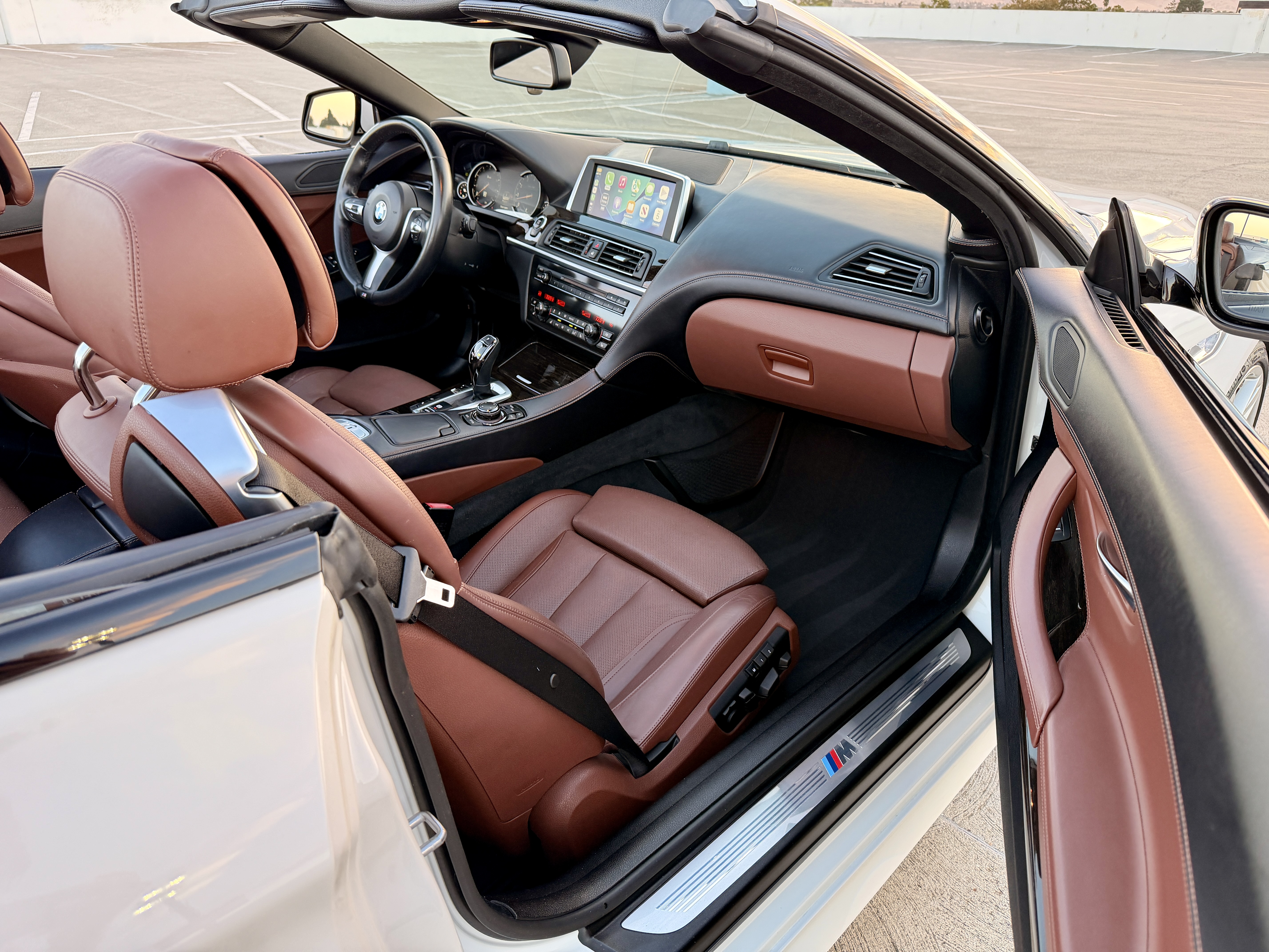 Used 2014 BMW 650i Convertible RWD image 26