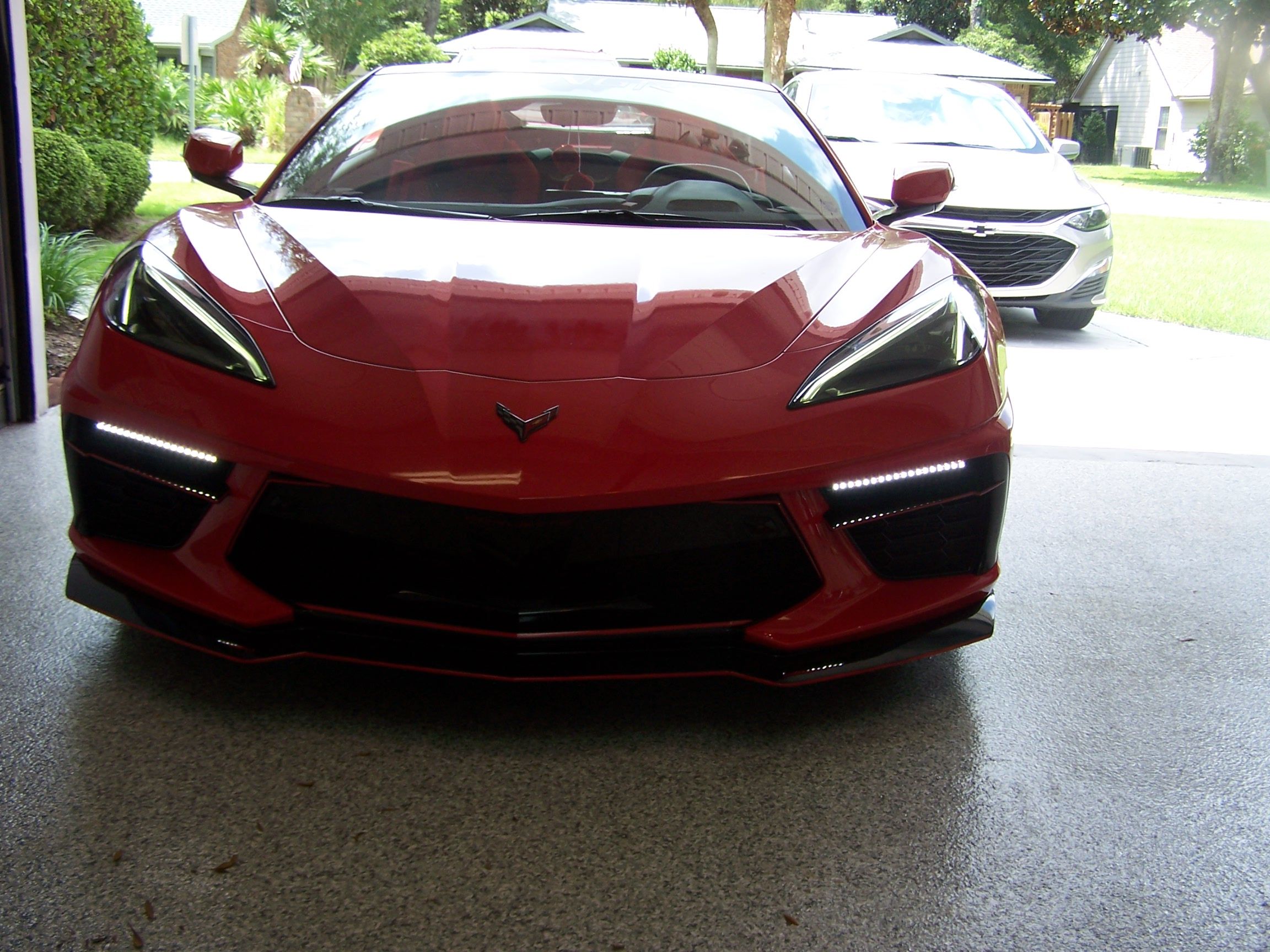 Used 2020 Chevrolet Corvette Stingray Premium Cpe w/ 3LT Preferred Equipment Group RWD image 23