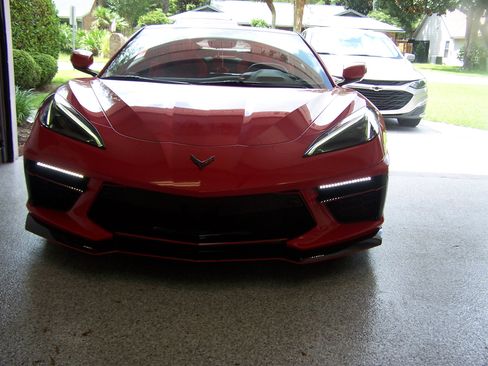 Used 2020 Chevrolet Corvette Stingray Premium Cpe w/ 3LT Preferred Equipment Group RWD image 23