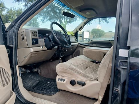 Used 2000 Ford F250 4x4 Crew Cab Super Duty image 11