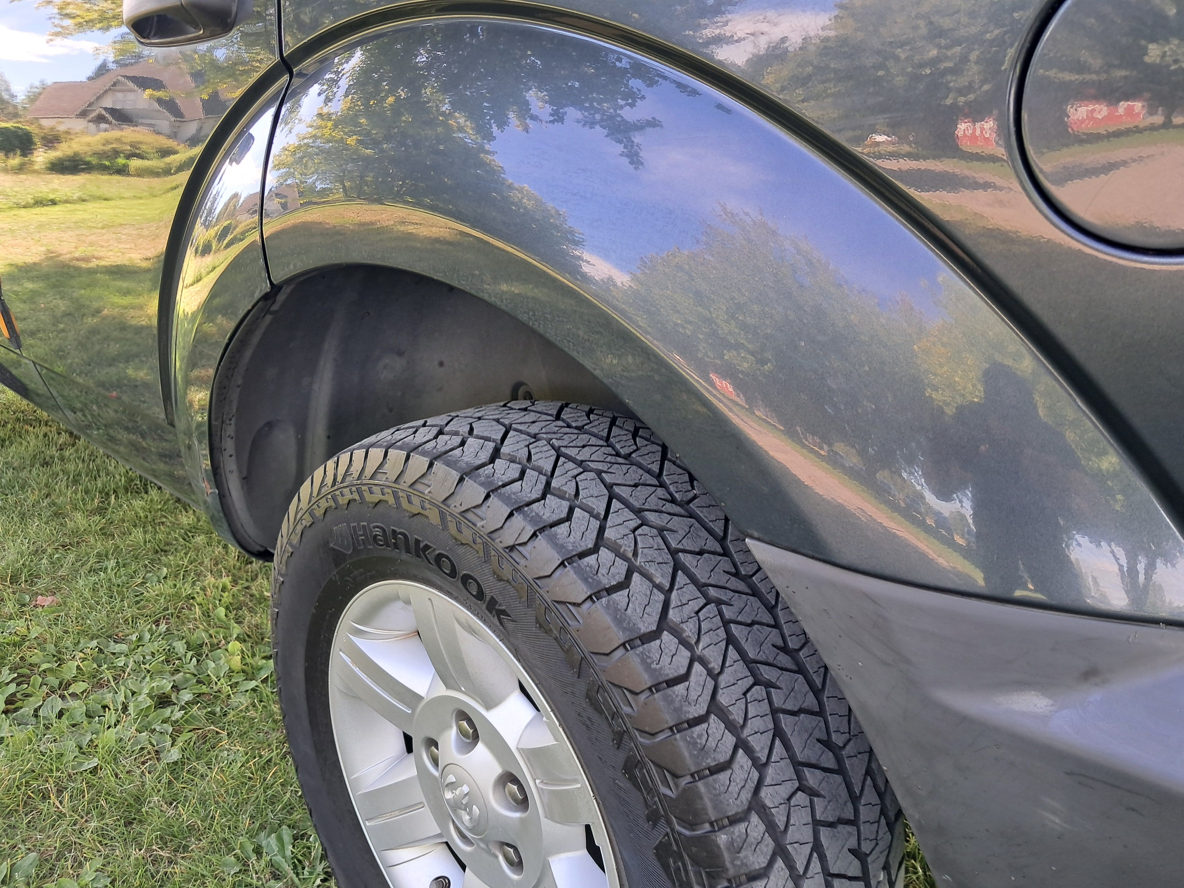 Used 2008 Dodge Durango SXT RWD image 9