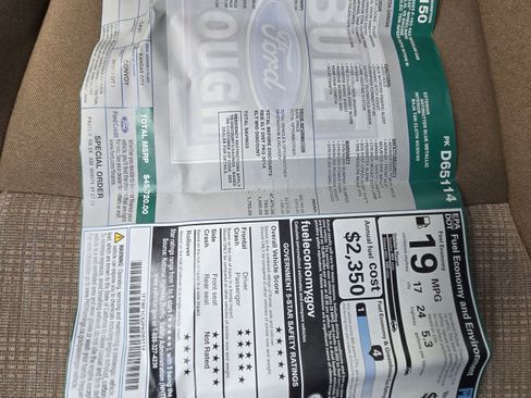 Used 2023 Ford F150 XLT image 17