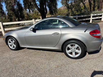 Used 2007 Mercedes-Benz SLK 280