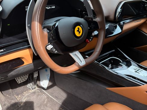 Used 2025 Ferrari Purosangue image 12