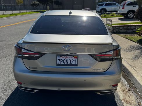 Used 2016 Lexus GS 200t F Sport image 10
