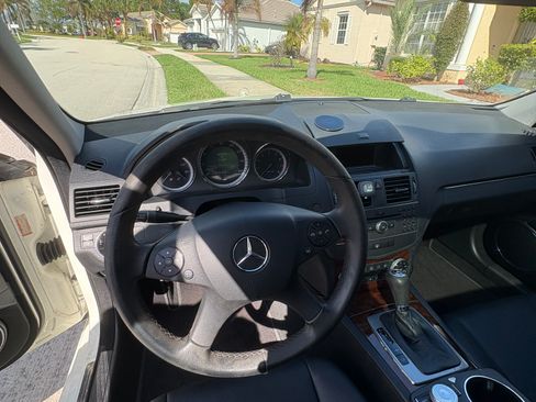Used 2011 Mercedes-Benz C 300 C 300 Sport Sedan 4D image 14
