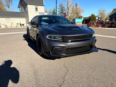 Used 2021 Dodge Charger Scat Pack