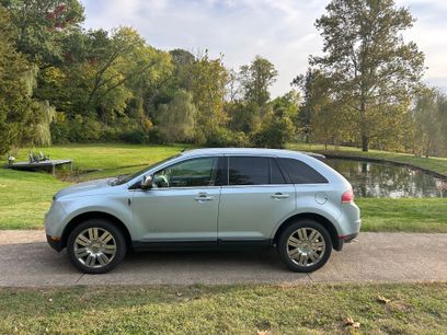 Used 2008 Lincoln MKX AWD