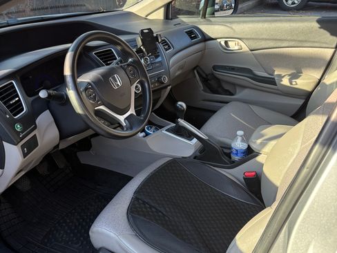 Used 2014 Honda Civic LX image 9
