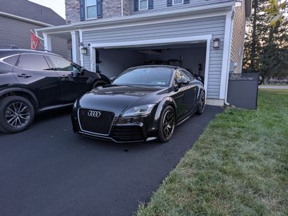 Used 2013 Audi TT RS