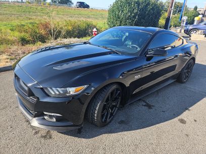 Used 2017 Ford Mustang GT Premium w/ GT Performance Package