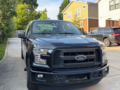 Used 2015 Ford F150 XL w/ Equipment Group 101A Mid RWD image 4