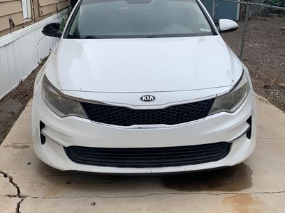 Used 2016 Kia Optima LX w/ Option Group 014