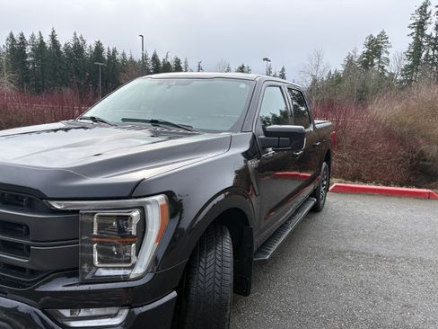 Used 2021 Ford F150 Lariat w/ Equipment Group 502A High image 6