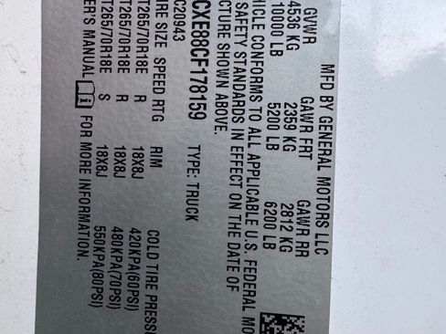 Used 2012 Chevrolet Silverado 2500 LT w/ Z71 Appearance Package image 10