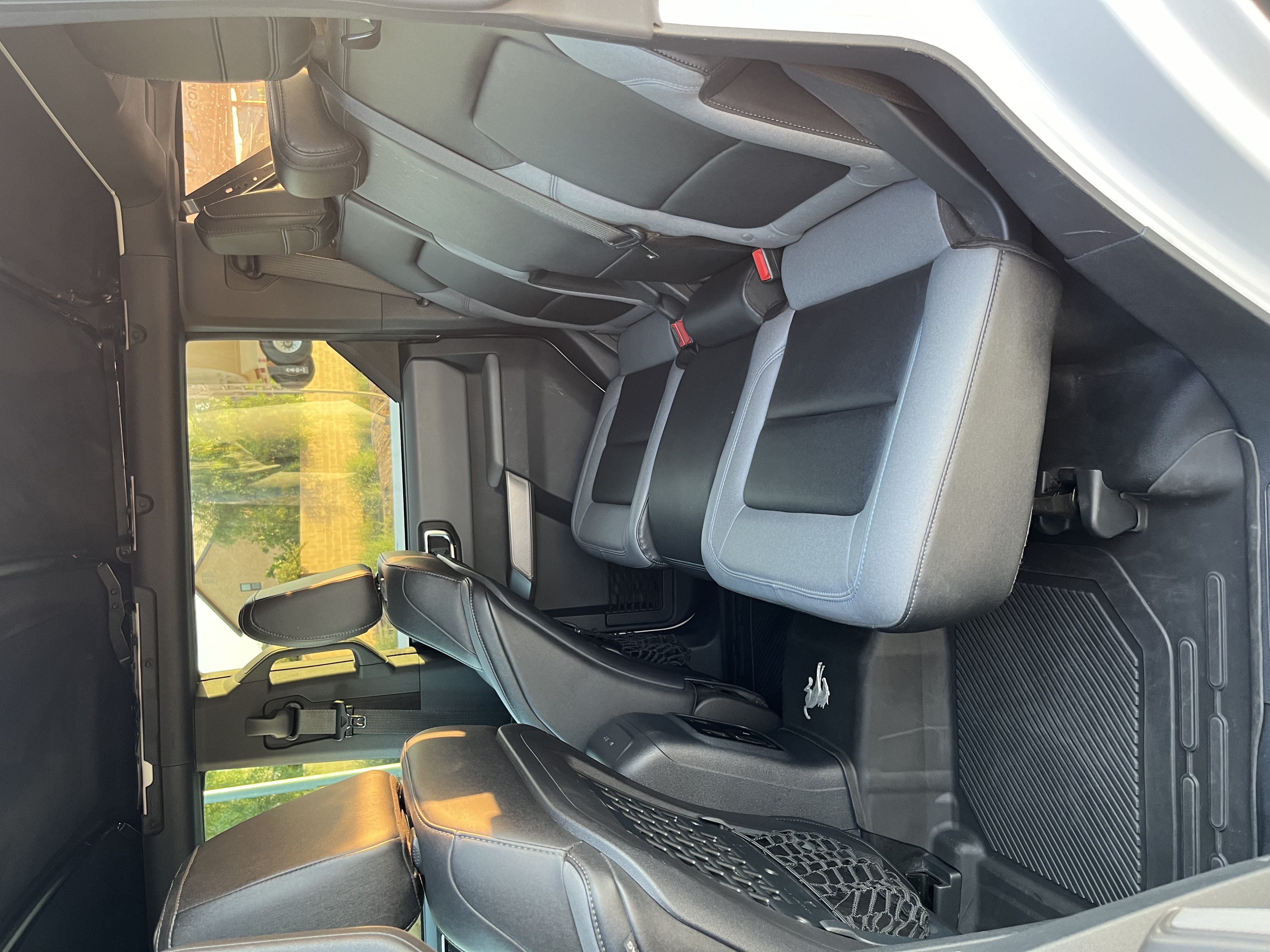 Used 2021 Ford Bronco Black Diamond AWD/4WD image 19