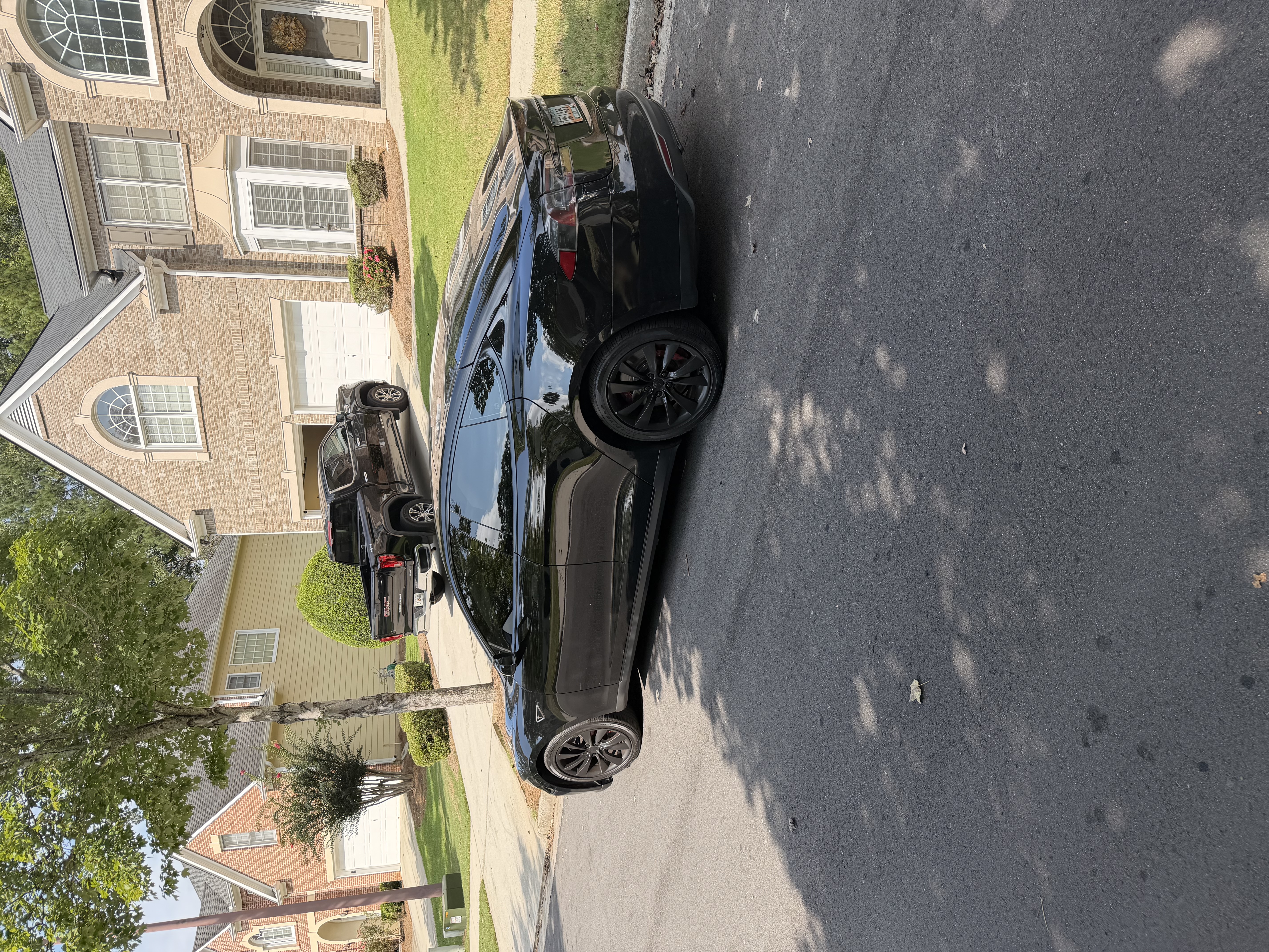 Used 2013 Tesla Model S RWD image 2
