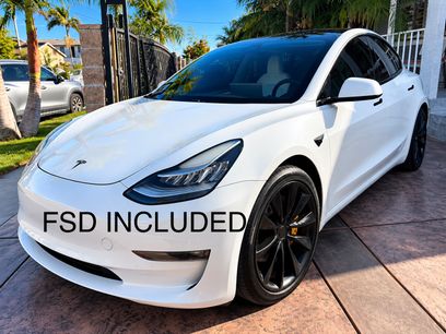 Used 2019 Tesla Model 3 Standard Range Plus