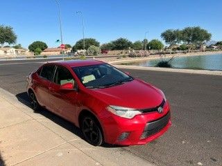 Used 2015 Toyota Corolla LE FWD image 6