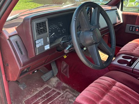 Used 1994 Chevrolet Silverado 1500 2WD Extended Cab image 4